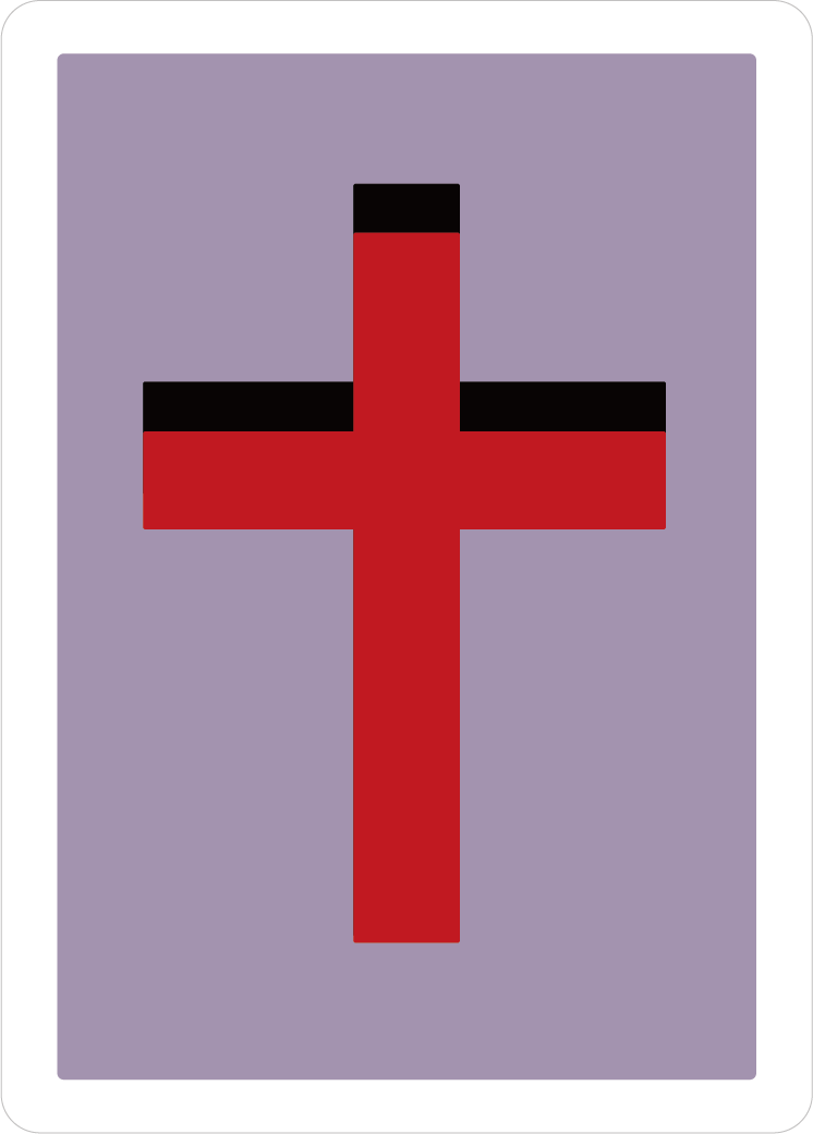 CHRISTIANITY PLAYING CARDS