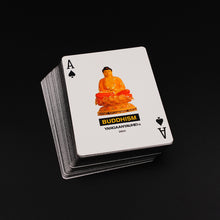 Load image into Gallery viewer, BUDDHISM Playing Card
