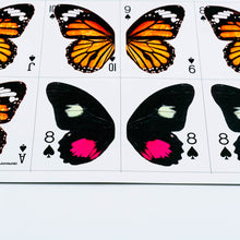 Load image into Gallery viewer, DANAUS PLEXIPPUS Playing Cards Uncut
