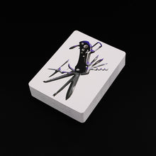 Load image into Gallery viewer, POCKET KNIVES PLAYING CARDS
