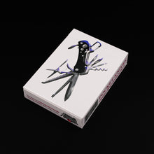 Load image into Gallery viewer, POCKET KNIVES PLAYING CARDS
