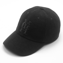 Load image into Gallery viewer, YGH LOGO CAP IN BLACK
