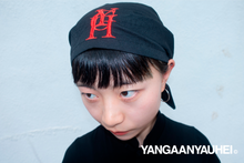 Load image into Gallery viewer, YGH LOGO BANDANA (RED)
